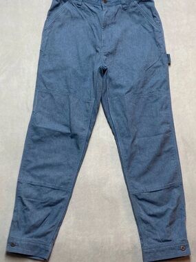 Patagonia Women's Blue Utility Pants